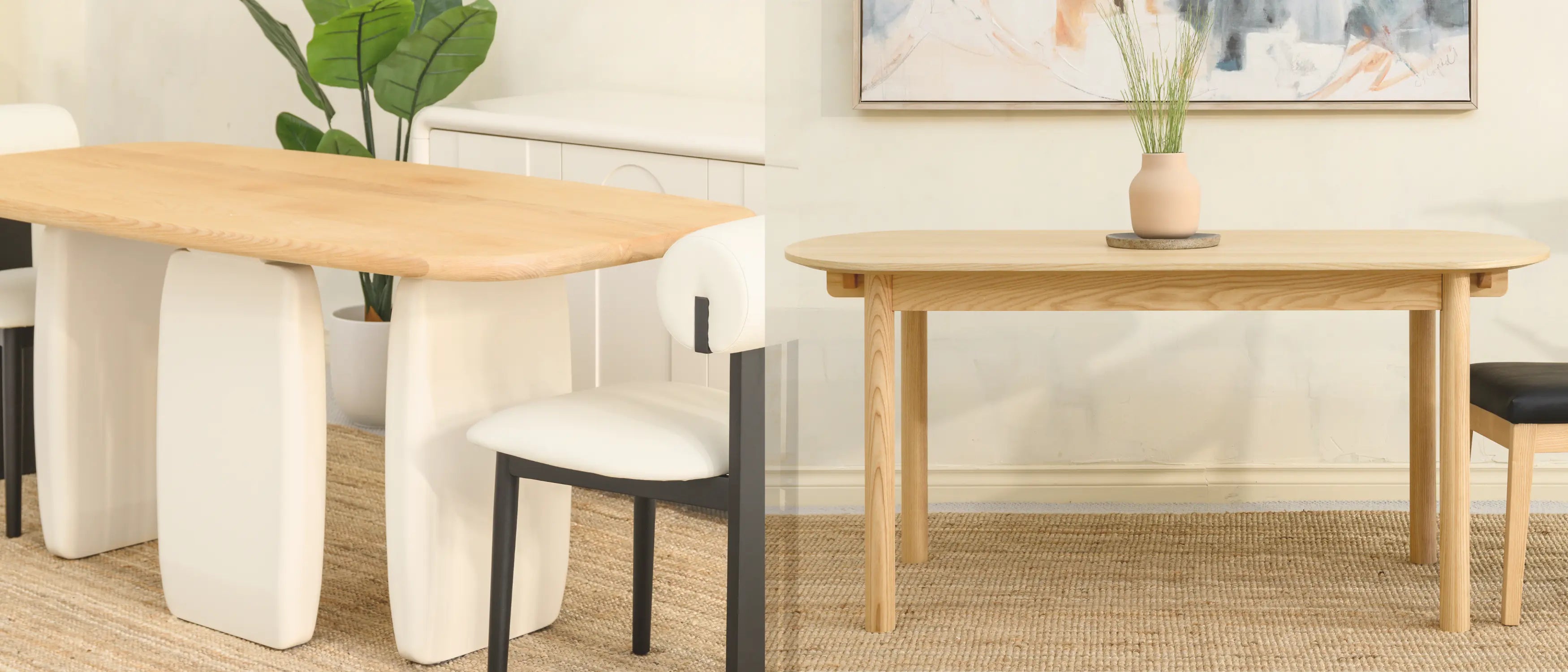 Dining Tables – DecoAmi Interiors Ltd.