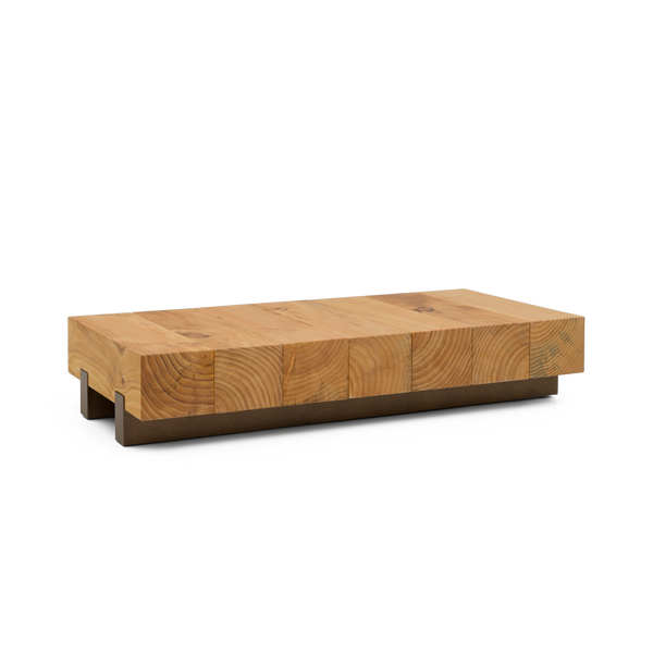 Timber Coffee Table