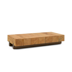 Timber Coffee Table