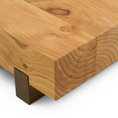 Timber Coffee Table