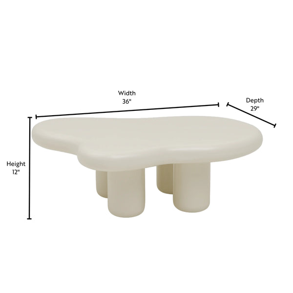 Hana Coffee Table DecoAmi