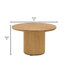 Ellar Side Table DecoAmi