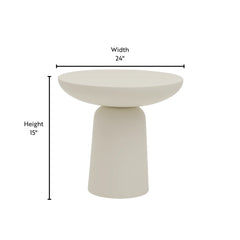 Serva Side Table DecoAmi