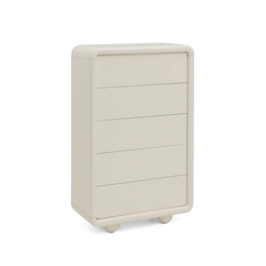 Rondie 5-Drawer Cabinet DecoAmi