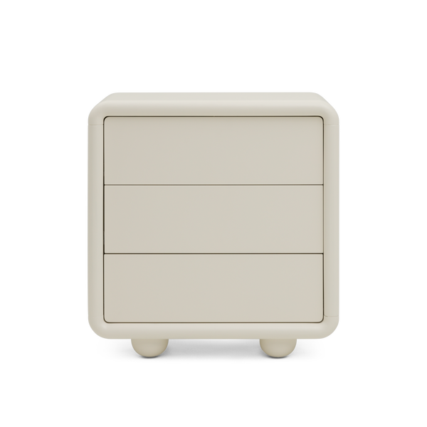 Rondie 3-Drawer Cabinet