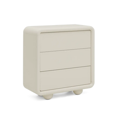 Rondie 3-Drawer Cabinet DecoAmi