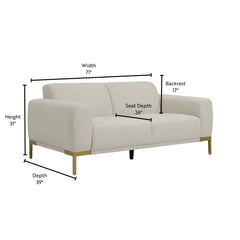Oron Sofa DecoAmi