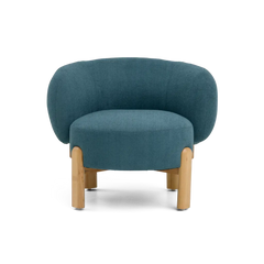 Ebby Accent Chair DecoAmi