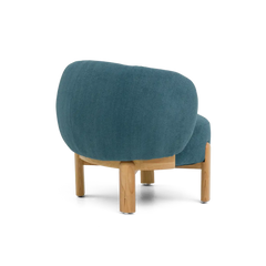 Ebby Accent Chair DecoAmi
