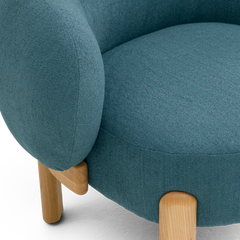 Ebby Accent Chair DecoAmi