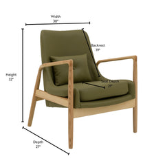Osher Lounge Chair DecoAmi