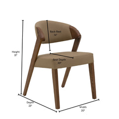 Kasem Dining Chair DecoAmi