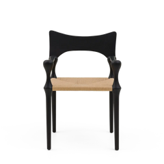 Trono Dining Chair DecoAmi