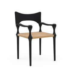 Trono Dining Chair DecoAmi