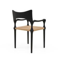 Trono Dining Chair DecoAmi