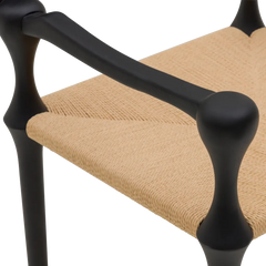 Trono Dining Chair DecoAmi