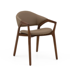 Salim Dining Chair DecoAmi