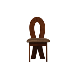 Gwenness Dining Chair - Tan