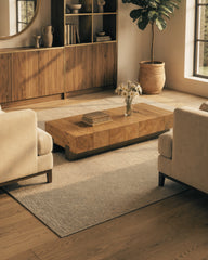 Timber Coffee Table DecoAmi