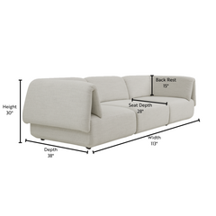 Collet Sofa