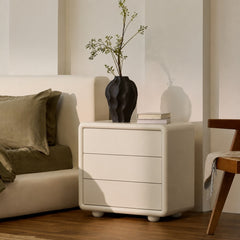 Rondie 3-Drawer Cabinet DecoAmi