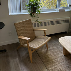 Wreathe Accent Chair