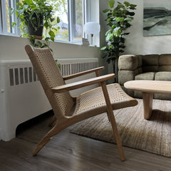 Wreathe Accent Chair