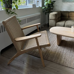 Wreathe Accent Chair