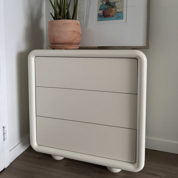 Rondie 3-Drawer Cabinet