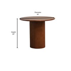 Pippa Table (36in) DecoAmi Interiors Ltd.