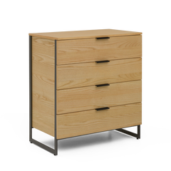 Arber 4-Drawer Cabinet