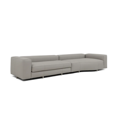 Allegra 141" Sofa DecoAmi