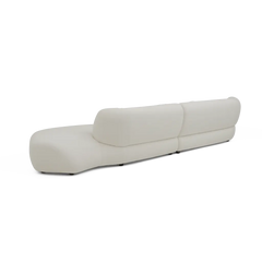 Reverie 140" Sofa DecoAmi